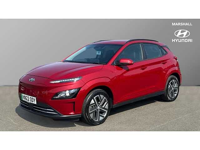 Hyundai Kona KONA 100kW SE Connect 39kWh 5dr Auto