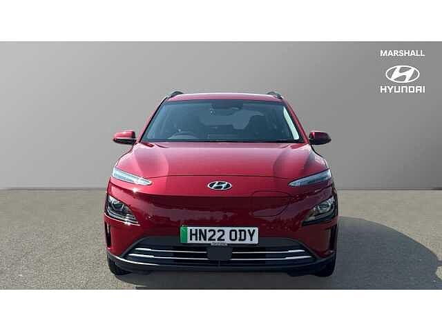 Hyundai Kona KONA 100kW SE Connect 39kWh 5dr Auto
