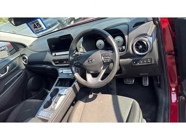 Hyundai Kona KONA 100kW SE Connect 39kWh 5dr Auto