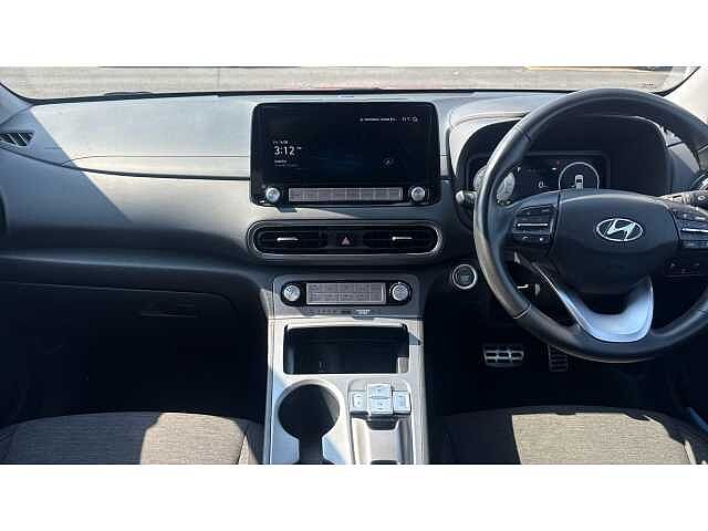 Hyundai Kona KONA 100kW SE Connect 39kWh 5dr Auto