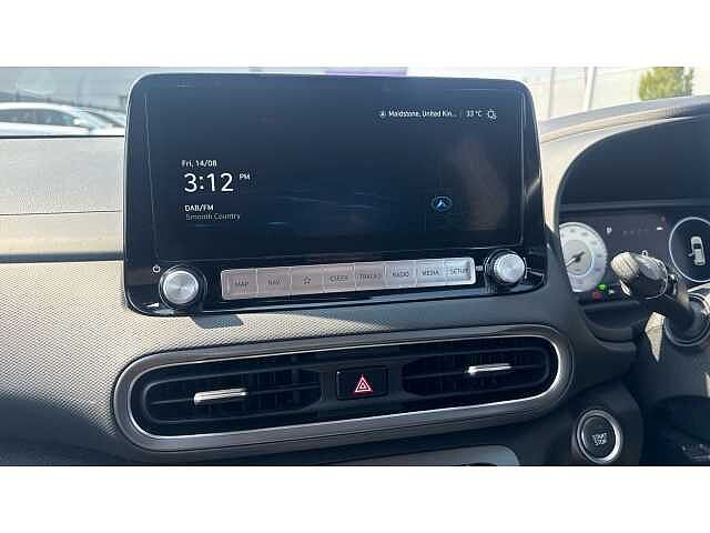 Hyundai Kona KONA 100kW SE Connect 39kWh 5dr Auto