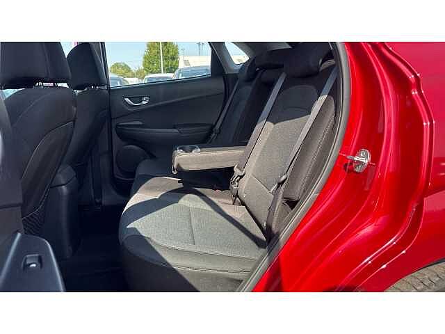 Hyundai Kona KONA 100kW SE Connect 39kWh 5dr Auto