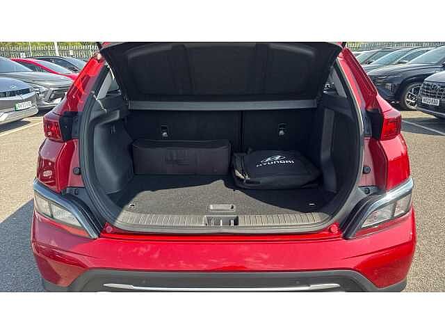 Hyundai Kona KONA 100kW SE Connect 39kWh 5dr Auto