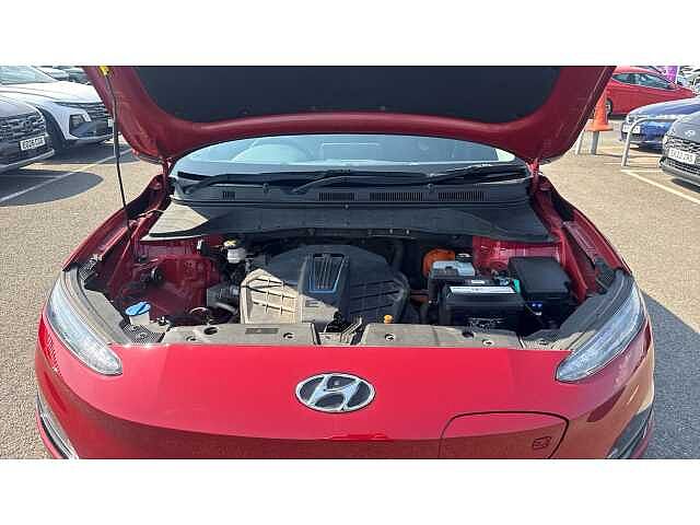 Hyundai Kona KONA 100kW SE Connect 39kWh 5dr Auto