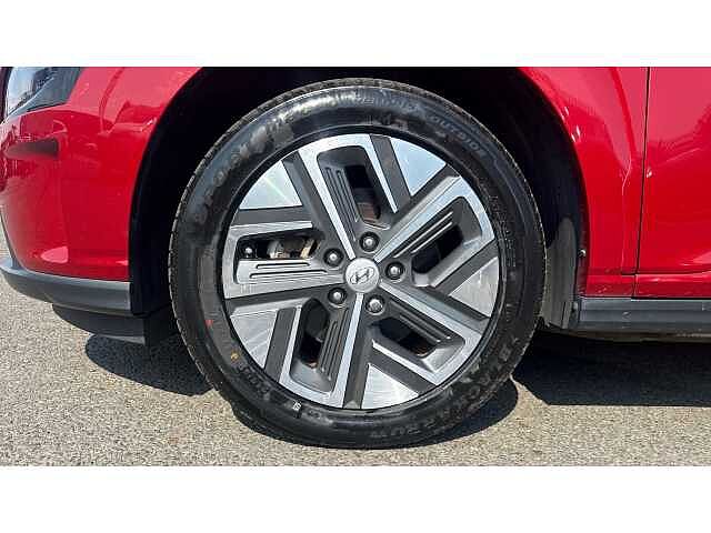 Hyundai Kona KONA 100kW SE Connect 39kWh 5dr Auto