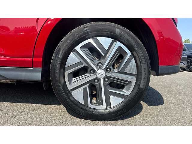 Hyundai Kona KONA 100kW SE Connect 39kWh 5dr Auto