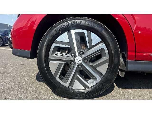 Hyundai Kona KONA 100kW SE Connect 39kWh 5dr Auto