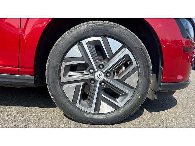 Hyundai Kona KONA 100kW SE Connect 39kWh 5dr Auto