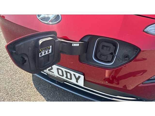 Hyundai Kona KONA 100kW SE Connect 39kWh 5dr Auto