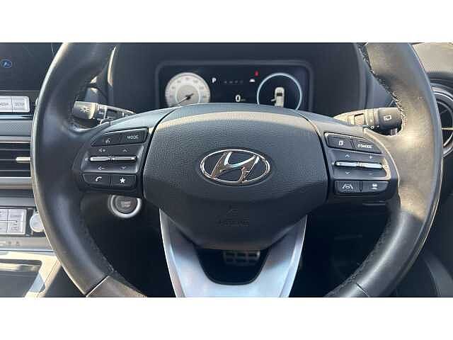 Hyundai Kona KONA 100kW SE Connect 39kWh 5dr Auto