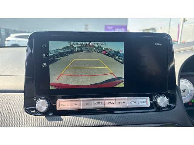 Hyundai Kona KONA 100kW SE Connect 39kWh 5dr Auto