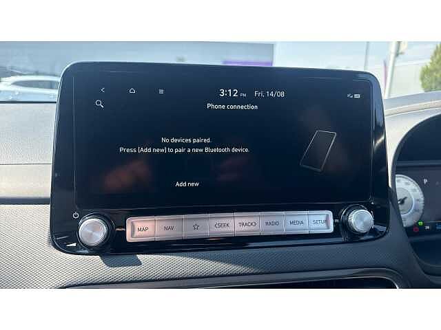 Hyundai Kona KONA 100kW SE Connect 39kWh 5dr Auto