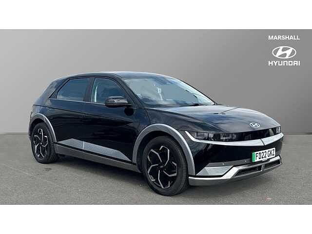Hyundai Ioniq 5 IONIQ 5 125kW Premium 58 kWh 5dr Auto