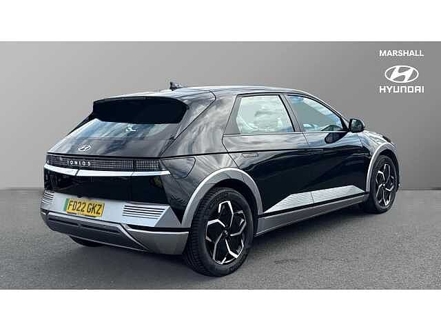 Hyundai Ioniq 5 IONIQ 5 125kW Premium 58 kWh 5dr Auto