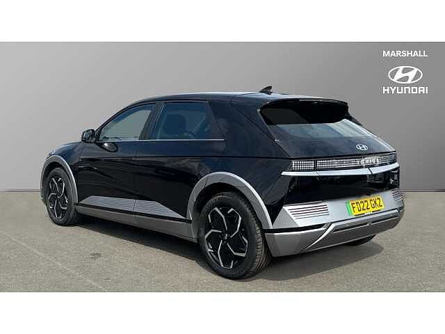 Hyundai Ioniq 5 IONIQ 5 125kW Premium 58 kWh 5dr Auto