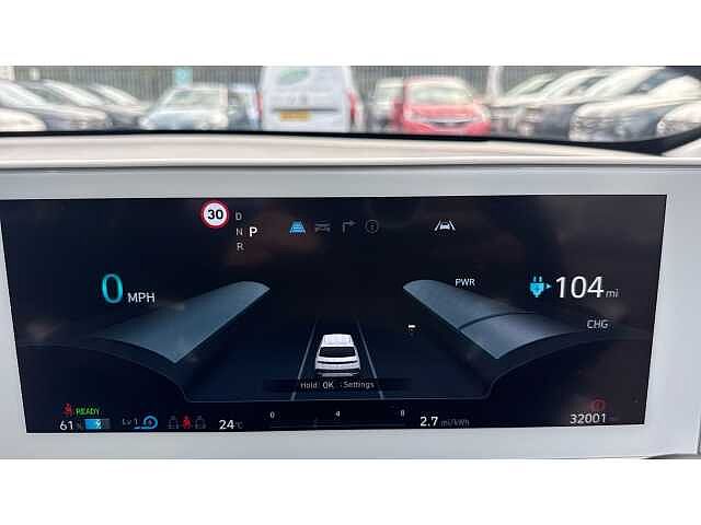 Hyundai Ioniq 5 IONIQ 5 125kW Premium 58 kWh 5dr Auto