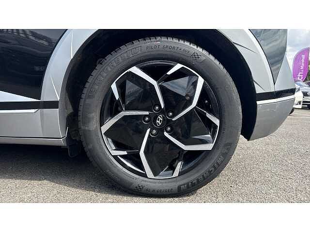 Hyundai Ioniq 5 IONIQ 5 125kW Premium 58 kWh 5dr Auto