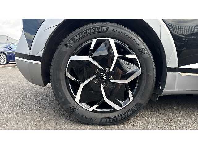 Hyundai Ioniq 5 IONIQ 5 125kW Premium 58 kWh 5dr Auto