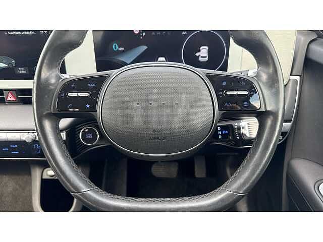 Hyundai Ioniq 5 IONIQ 5 125kW Premium 58 kWh 5dr Auto