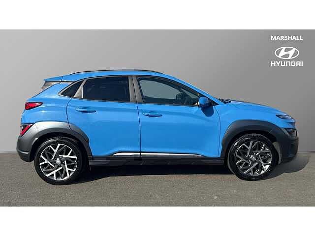 Hyundai Kona KONA 1.6 GDi Hybrid Premium 5dr DCT