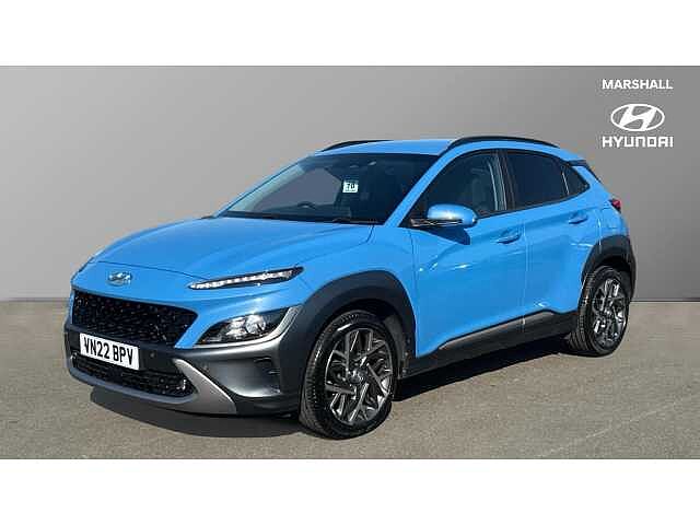 Hyundai Kona KONA 1.6 GDi Hybrid Premium 5dr DCT