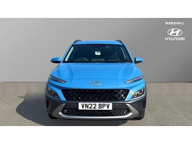 Hyundai Kona KONA 1.6 GDi Hybrid Premium 5dr DCT