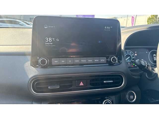 Hyundai Kona KONA 1.6 GDi Hybrid Premium 5dr DCT