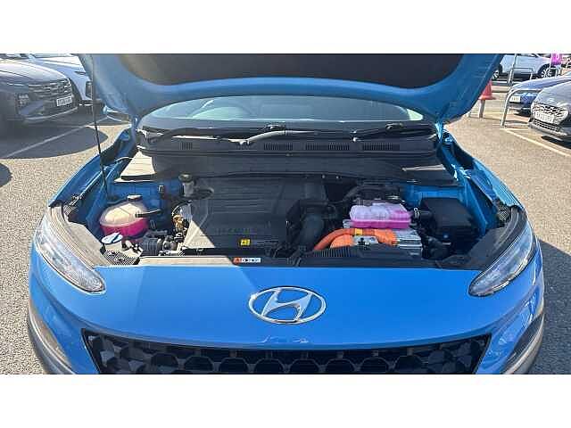 Hyundai Kona KONA 1.6 GDi Hybrid Premium 5dr DCT