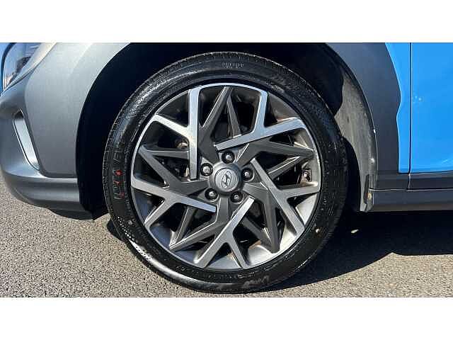 Hyundai Kona KONA 1.6 GDi Hybrid Premium 5dr DCT