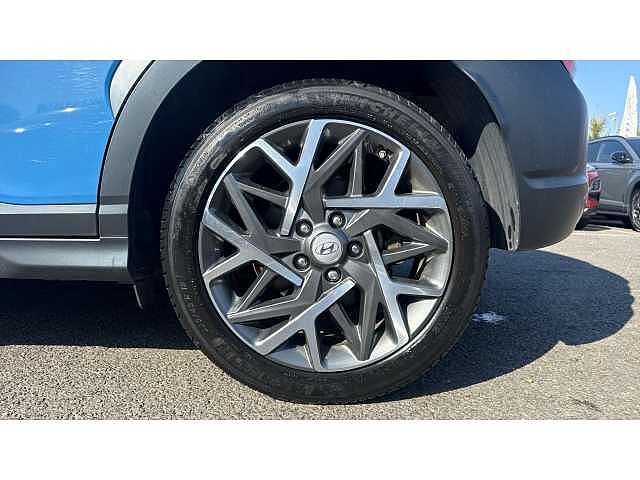 Hyundai Kona KONA 1.6 GDi Hybrid Premium 5dr DCT