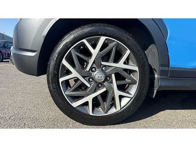 Hyundai Kona KONA 1.6 GDi Hybrid Premium 5dr DCT