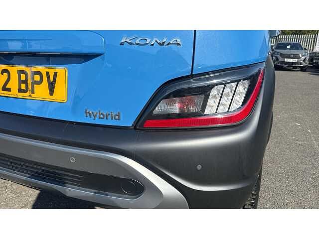 Hyundai Kona KONA 1.6 GDi Hybrid Premium 5dr DCT