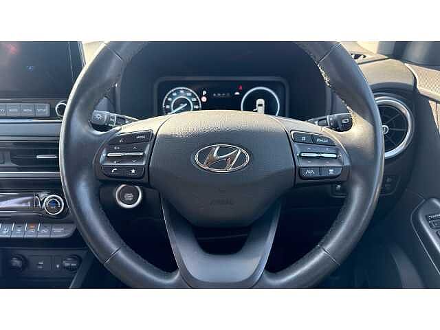 Hyundai Kona KONA 1.6 GDi Hybrid Premium 5dr DCT