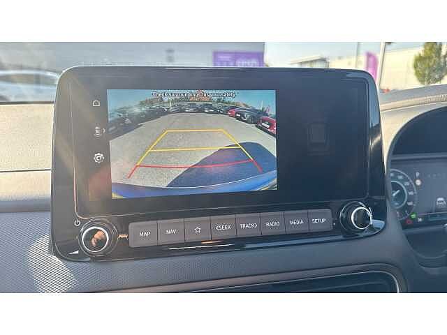 Hyundai Kona KONA 1.6 GDi Hybrid Premium 5dr DCT