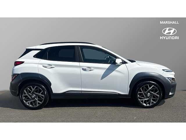Hyundai Kona KONA 1.6 GDi Hybrid Ultimate 5dr DCT