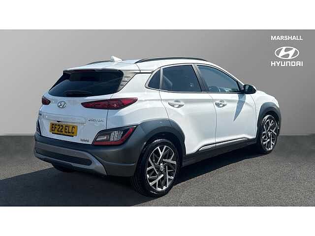 Hyundai Kona KONA 1.6 GDi Hybrid Ultimate 5dr DCT