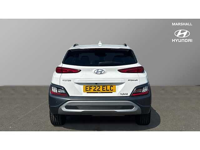 Hyundai Kona KONA 1.6 GDi Hybrid Ultimate 5dr DCT