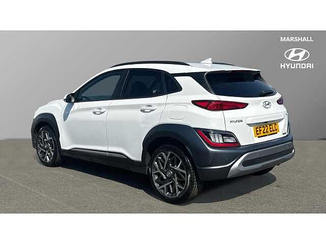 Hyundai Kona KONA 1.6 GDi Hybrid Ultimate 5dr DCT