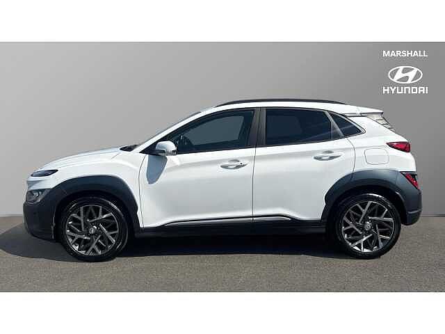 Hyundai Kona KONA 1.6 GDi Hybrid Ultimate 5dr DCT