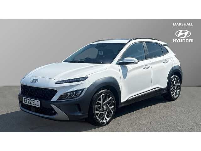 Hyundai Kona KONA 1.6 GDi Hybrid Ultimate 5dr DCT