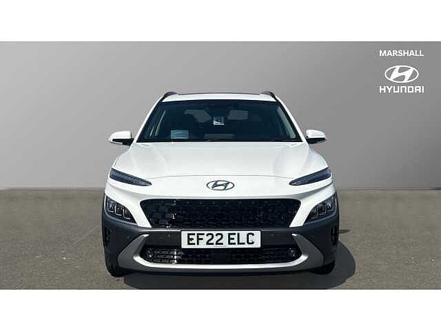 Hyundai Kona KONA 1.6 GDi Hybrid Ultimate 5dr DCT