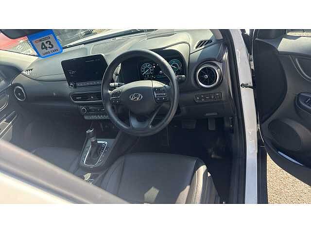 Hyundai Kona KONA 1.6 GDi Hybrid Ultimate 5dr DCT