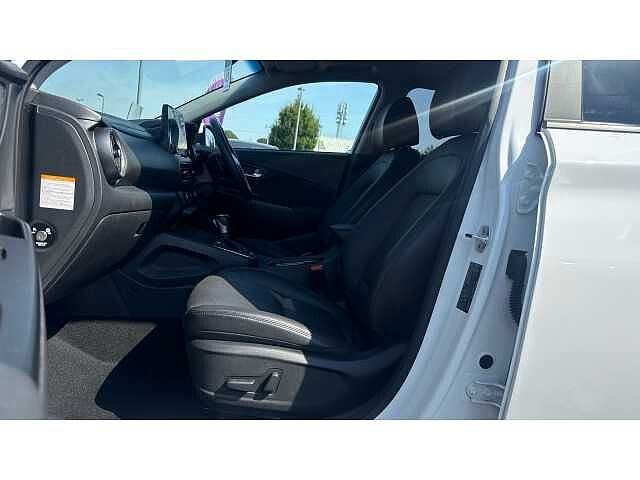 Hyundai Kona KONA 1.6 GDi Hybrid Ultimate 5dr DCT