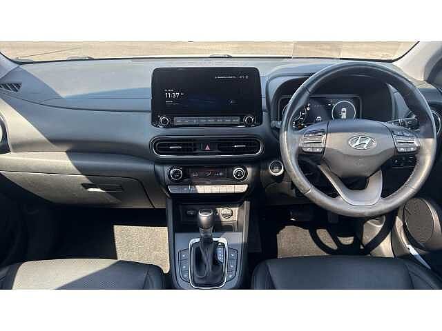 Hyundai Kona KONA 1.6 GDi Hybrid Ultimate 5dr DCT