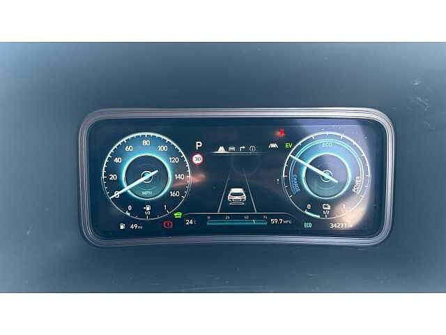 Hyundai Kona KONA 1.6 GDi Hybrid Ultimate 5dr DCT