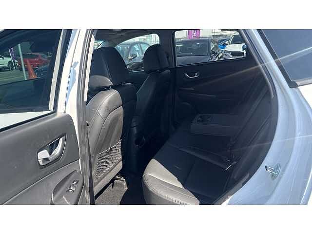 Hyundai Kona KONA 1.6 GDi Hybrid Ultimate 5dr DCT