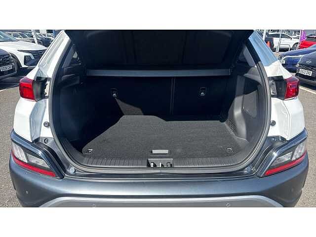 Hyundai Kona KONA 1.6 GDi Hybrid Ultimate 5dr DCT