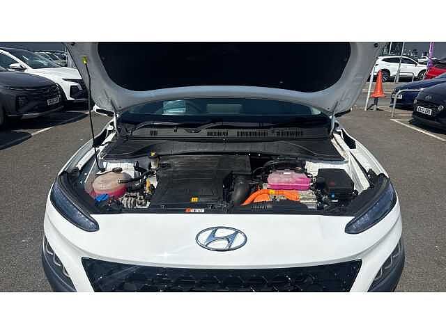 Hyundai Kona KONA 1.6 GDi Hybrid Ultimate 5dr DCT