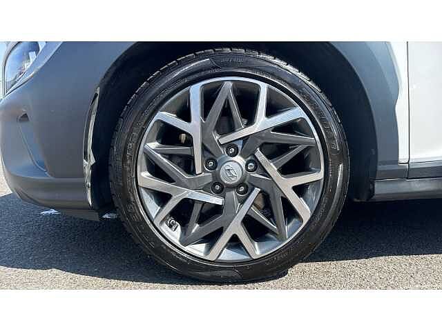 Hyundai Kona KONA 1.6 GDi Hybrid Ultimate 5dr DCT