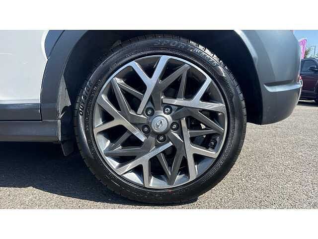Hyundai Kona KONA 1.6 GDi Hybrid Ultimate 5dr DCT